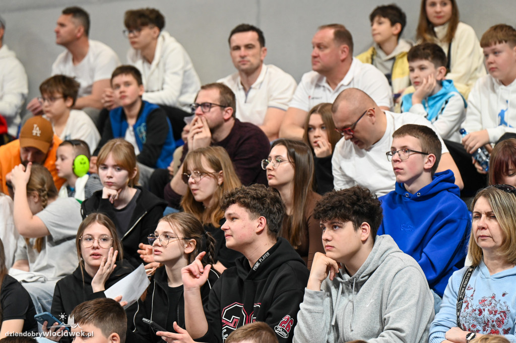 Mecz Anwil Włocławek - Twarde Pierniki Toruń