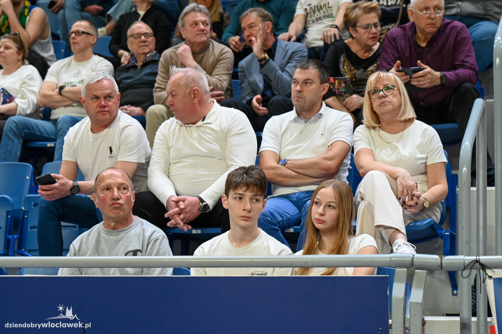 Mecz Anwil Włocławek - Twarde Pierniki Toruń
