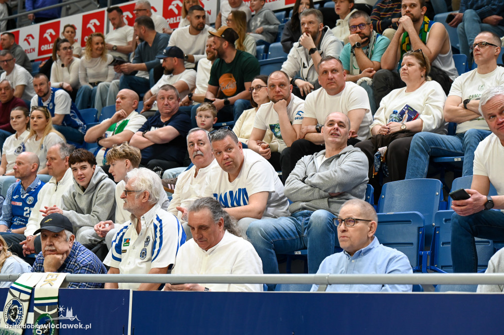 Mecz Anwil Włocławek - Twarde Pierniki Toruń