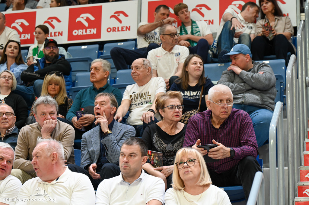 Mecz Anwil Włocławek - Twarde Pierniki Toruń