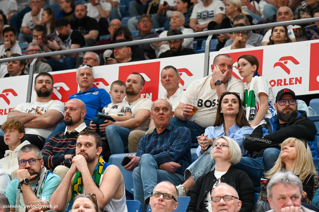 Mecz Anwil Włocławek - Twarde Pierniki Toruń