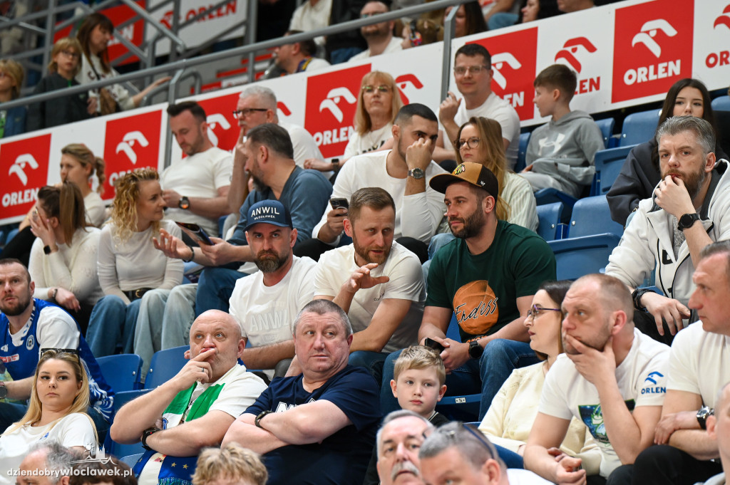 Mecz Anwil Włocławek - Twarde Pierniki Toruń