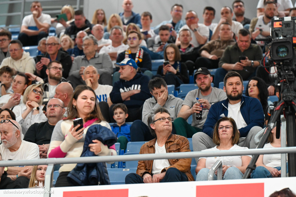 Mecz Anwil Włocławek - Twarde Pierniki Toruń