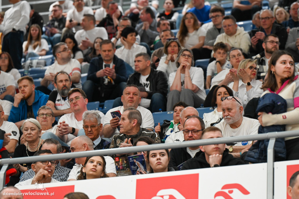 Mecz Anwil Włocławek - Twarde Pierniki Toruń