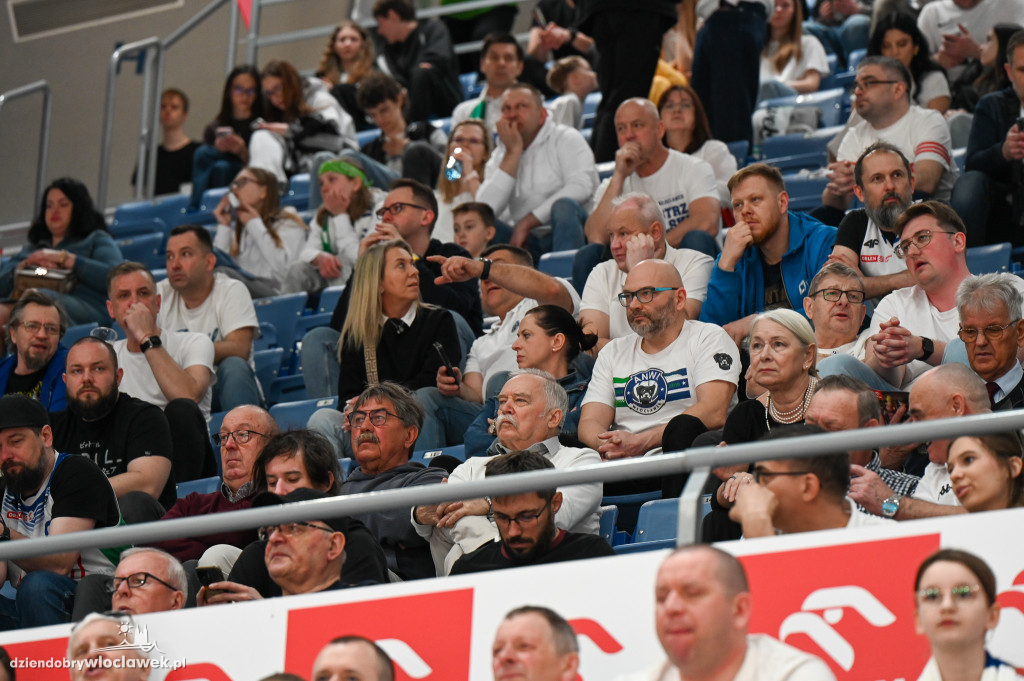 Mecz Anwil Włocławek - Twarde Pierniki Toruń