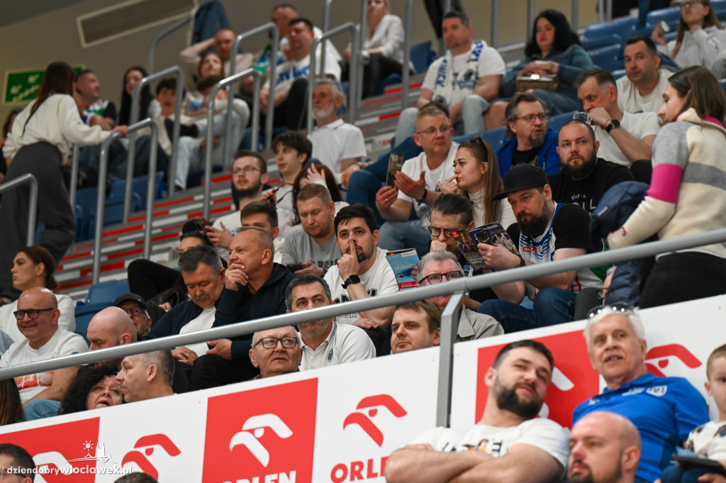 Mecz Anwil Włocławek - Twarde Pierniki Toruń