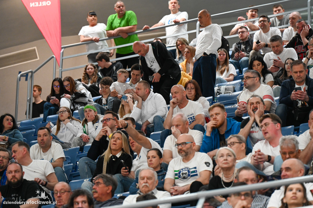 Mecz Anwil Włocławek - Twarde Pierniki Toruń