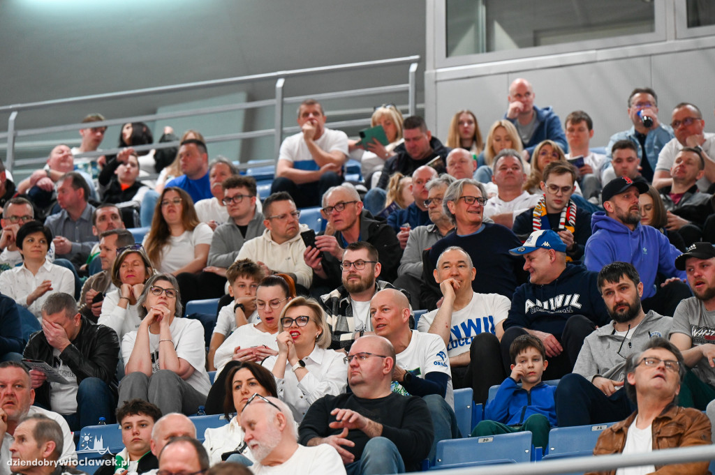 Mecz Anwil Włocławek - Twarde Pierniki Toruń