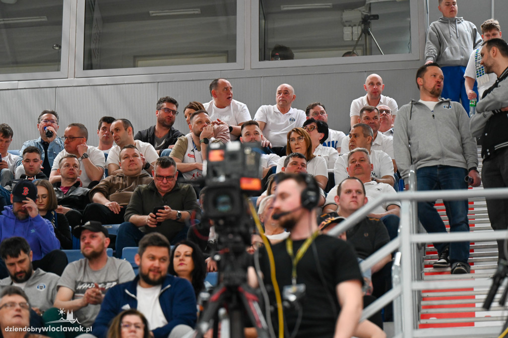 Mecz Anwil Włocławek - Twarde Pierniki Toruń