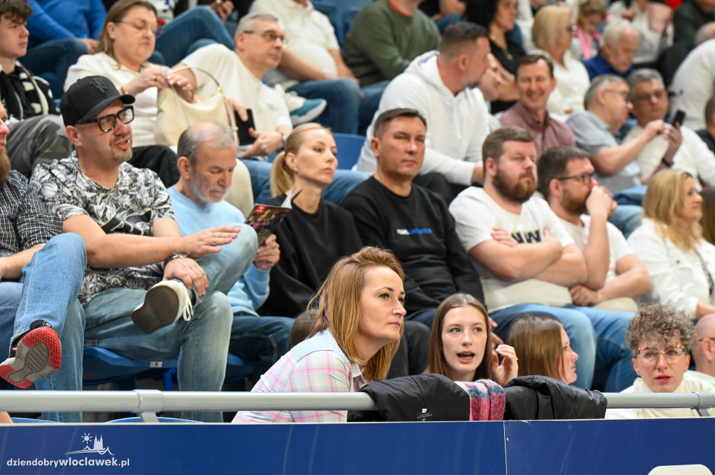 Mecz Anwil Włocławek - Twarde Pierniki Toruń