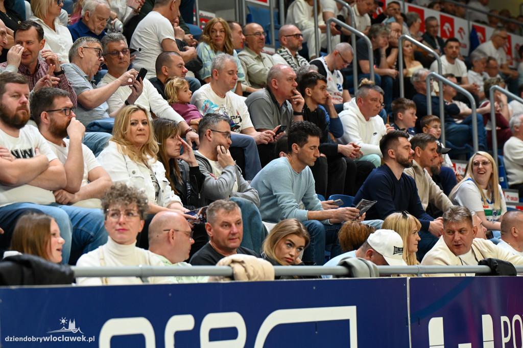 Mecz Anwil Włocławek - Twarde Pierniki Toruń