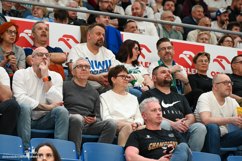 Mecz Anwil Włocławek - Twarde Pierniki Toruń