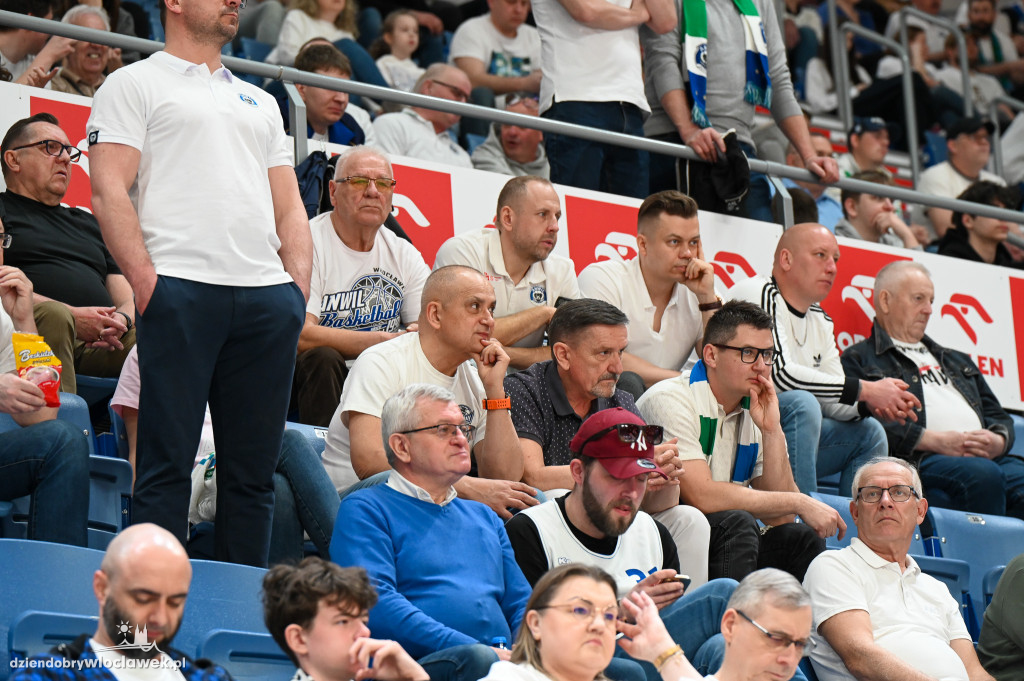 Mecz Anwil Włocławek - Twarde Pierniki Toruń