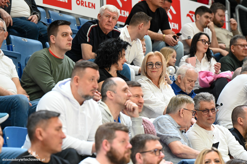 Mecz Anwil Włocławek - Twarde Pierniki Toruń