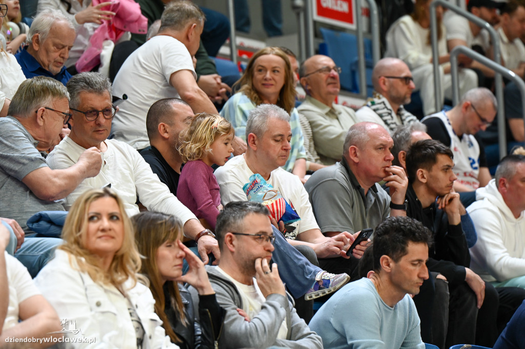 Mecz Anwil Włocławek - Twarde Pierniki Toruń