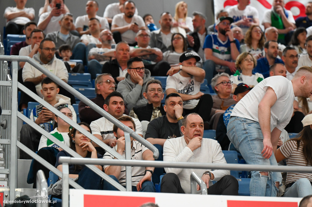 Mecz Anwil Włocławek - Twarde Pierniki Toruń