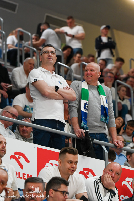 Mecz Anwil Włocławek - Twarde Pierniki Toruń