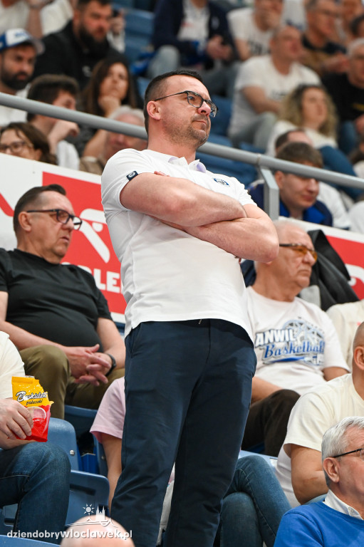 Mecz Anwil Włocławek - Twarde Pierniki Toruń