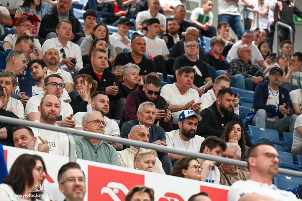 Mecz Anwil Włocławek - Twarde Pierniki Toruń