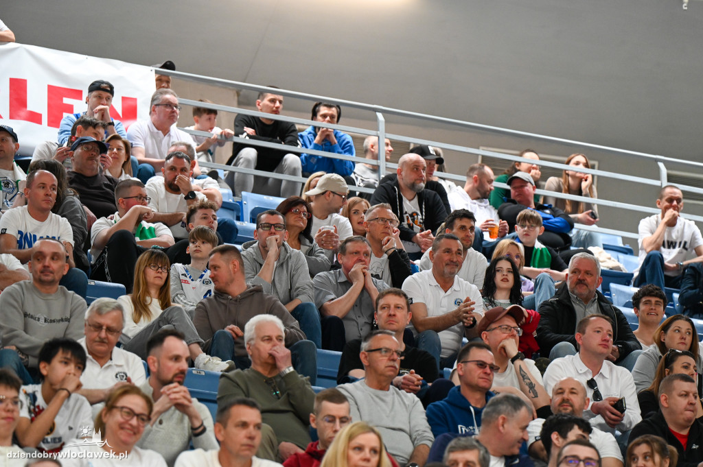 Mecz Anwil Włocławek - Twarde Pierniki Toruń