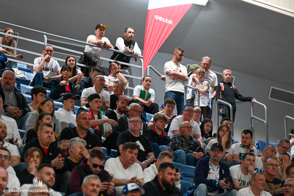 Mecz Anwil Włocławek - Twarde Pierniki Toruń