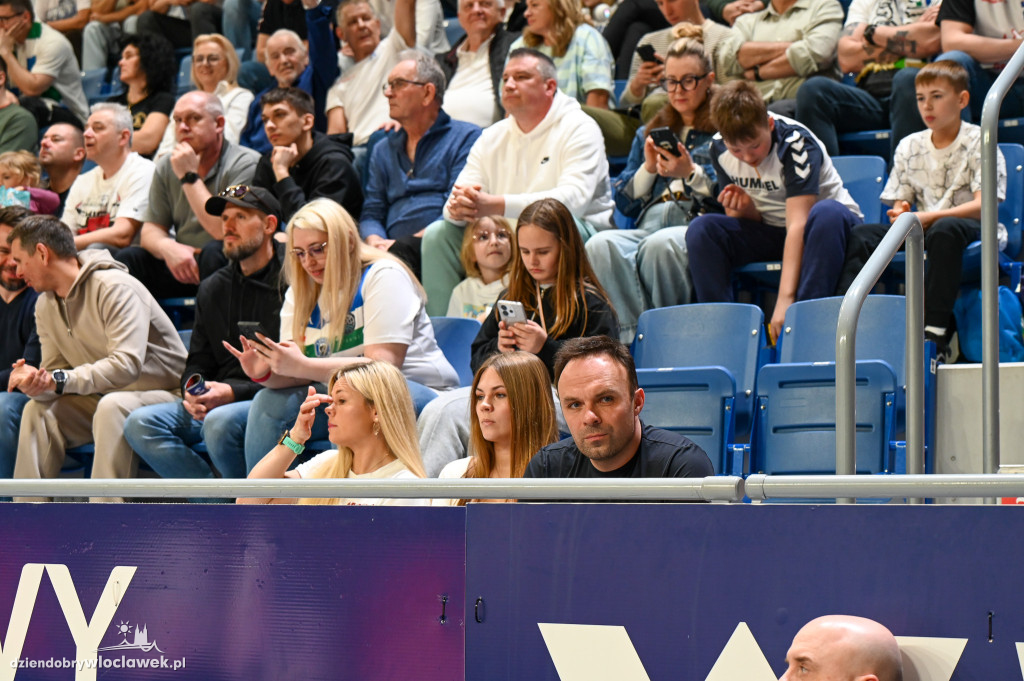Mecz Anwil Włocławek - Twarde Pierniki Toruń