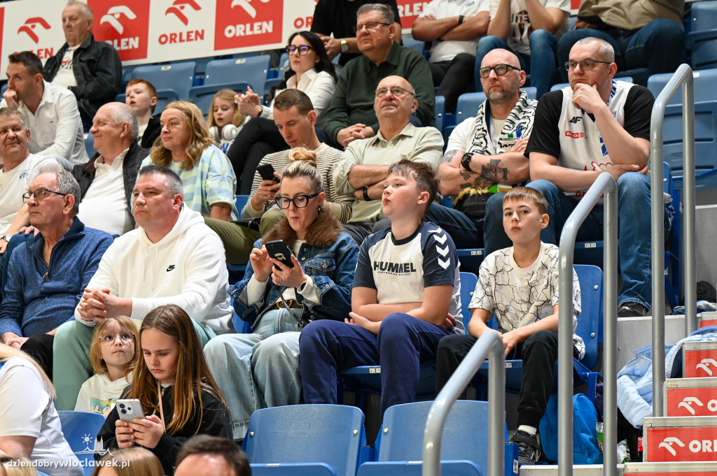 Mecz Anwil Włocławek - Twarde Pierniki Toruń