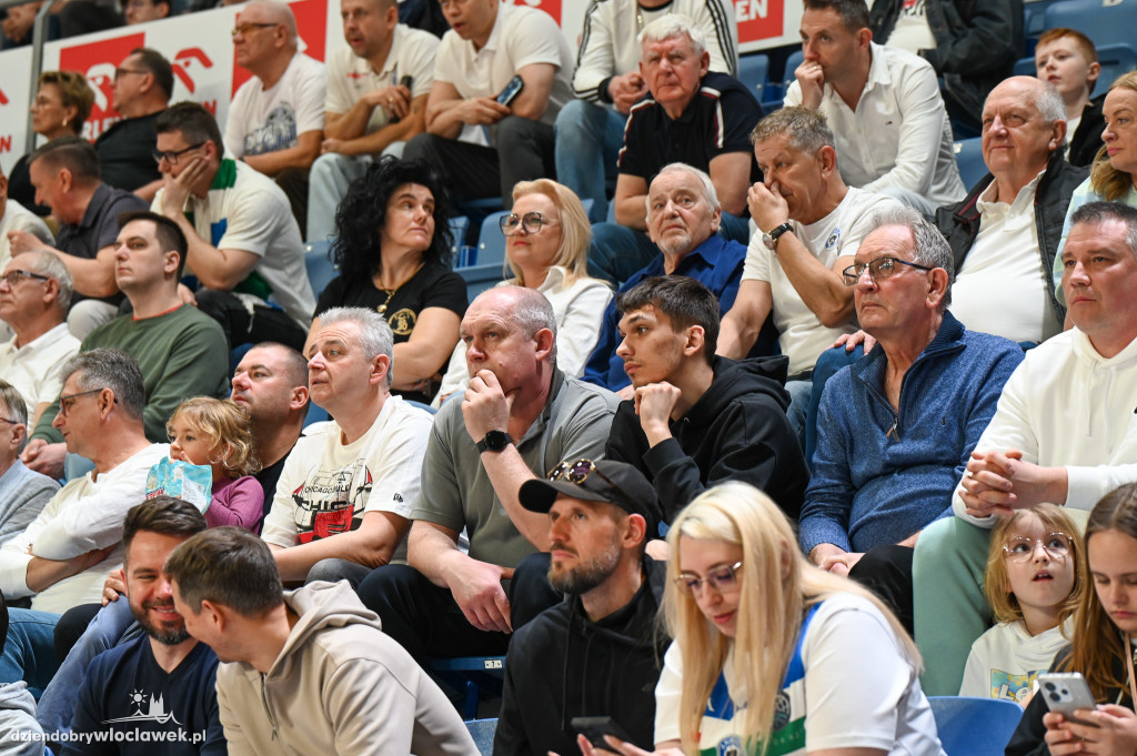 Mecz Anwil Włocławek - Twarde Pierniki Toruń