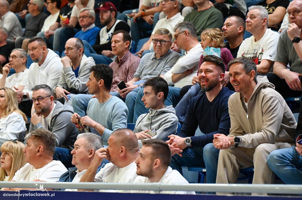 Mecz Anwil Włocławek - Twarde Pierniki Toruń