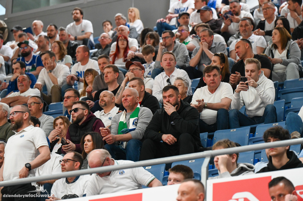 Mecz Anwil Włocławek - Twarde Pierniki Toruń