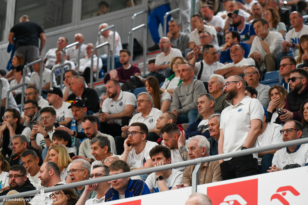 Mecz Anwil Włocławek - Twarde Pierniki Toruń