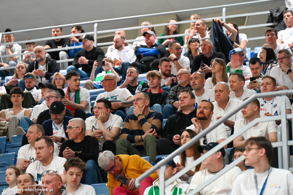 Mecz Anwil Włocławek - Twarde Pierniki Toruń