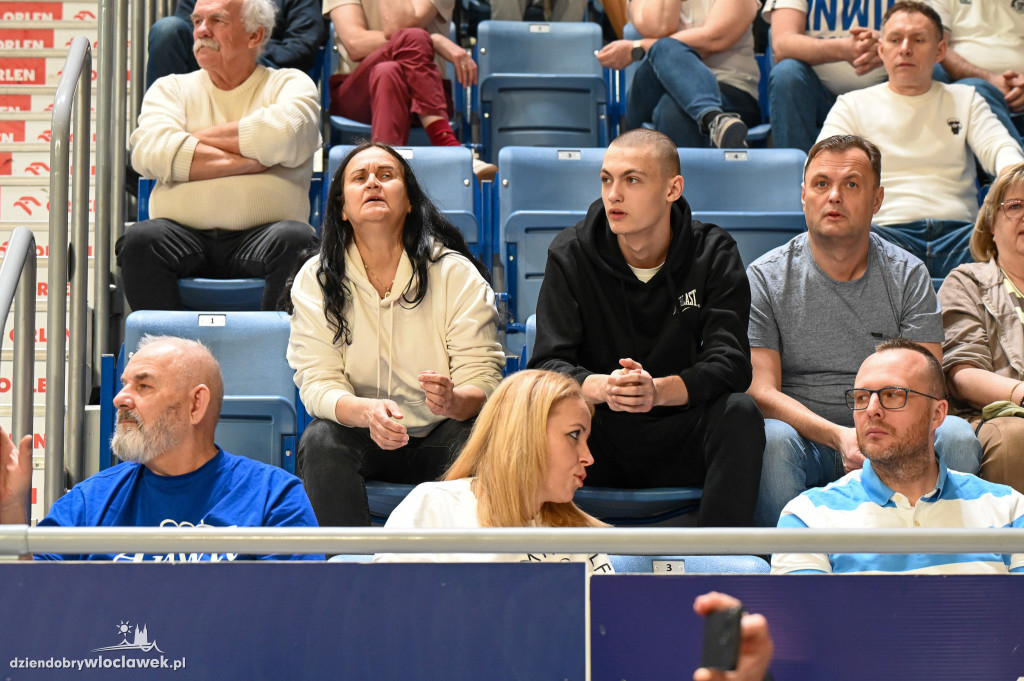 Mecz Anwil Włocławek - Twarde Pierniki Toruń