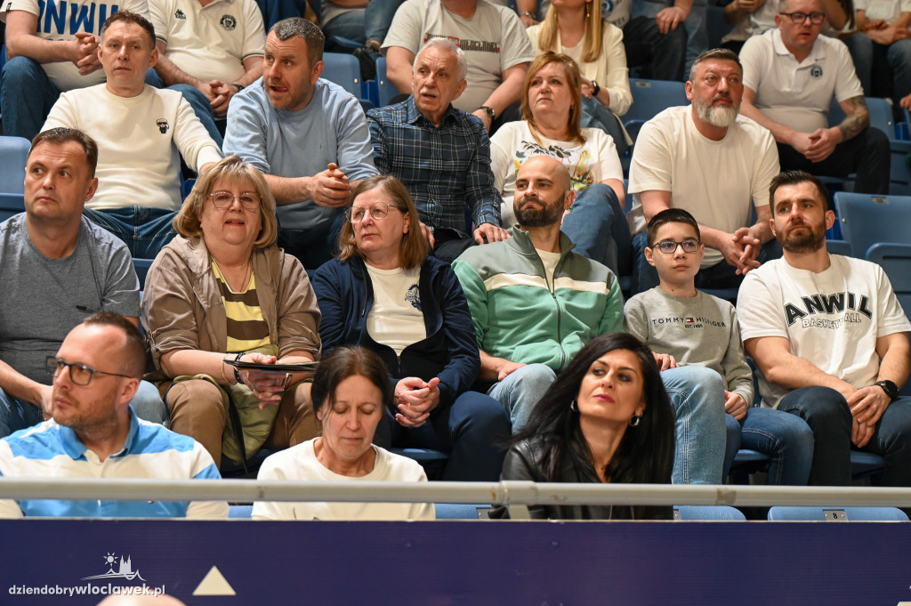 Mecz Anwil Włocławek - Twarde Pierniki Toruń