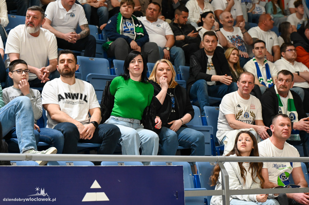 Mecz Anwil Włocławek - Twarde Pierniki Toruń
