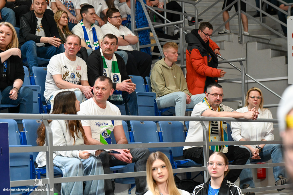 Mecz Anwil Włocławek - Twarde Pierniki Toruń