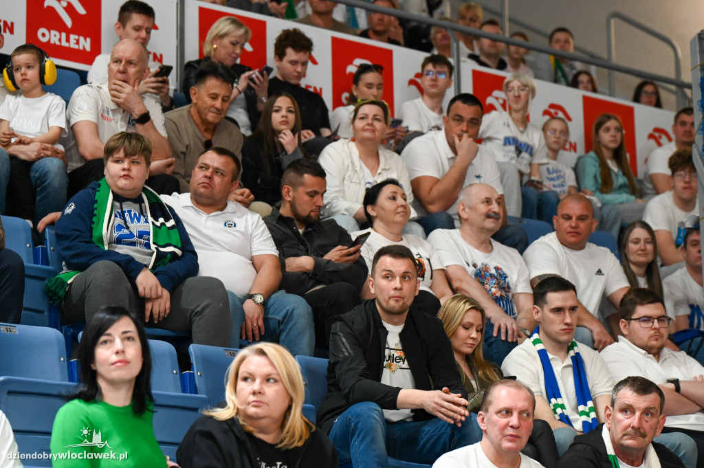 Mecz Anwil Włocławek - Twarde Pierniki Toruń