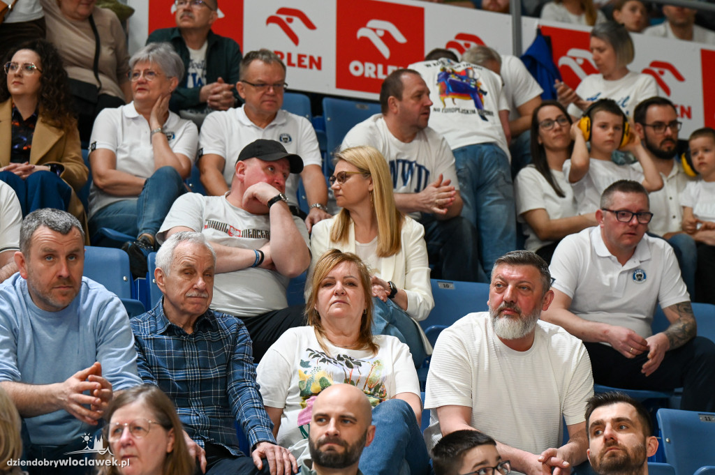 Mecz Anwil Włocławek - Twarde Pierniki Toruń