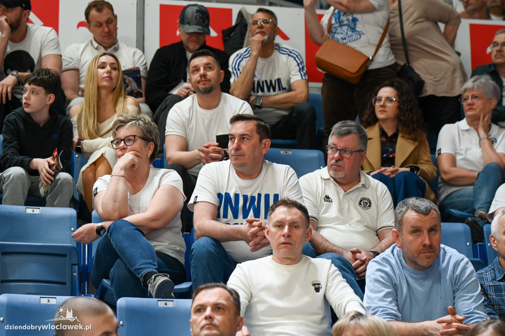 Mecz Anwil Włocławek - Twarde Pierniki Toruń