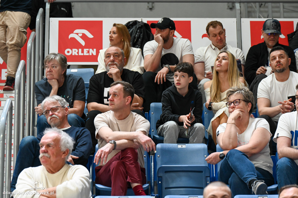Mecz Anwil Włocławek - Twarde Pierniki Toruń