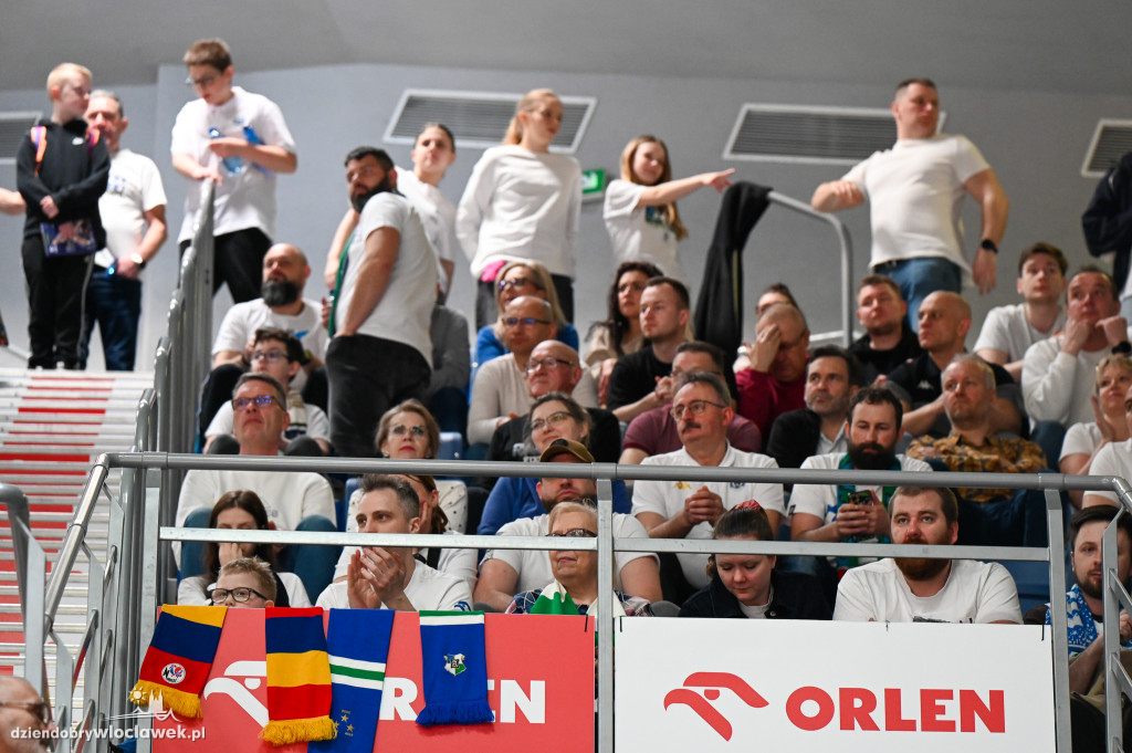 Mecz Anwil Włocławek - Twarde Pierniki Toruń