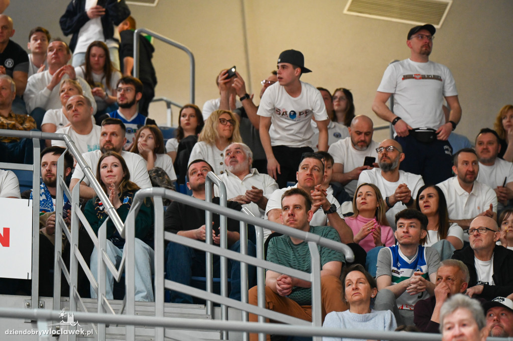 Mecz Anwil Włocławek - Twarde Pierniki Toruń