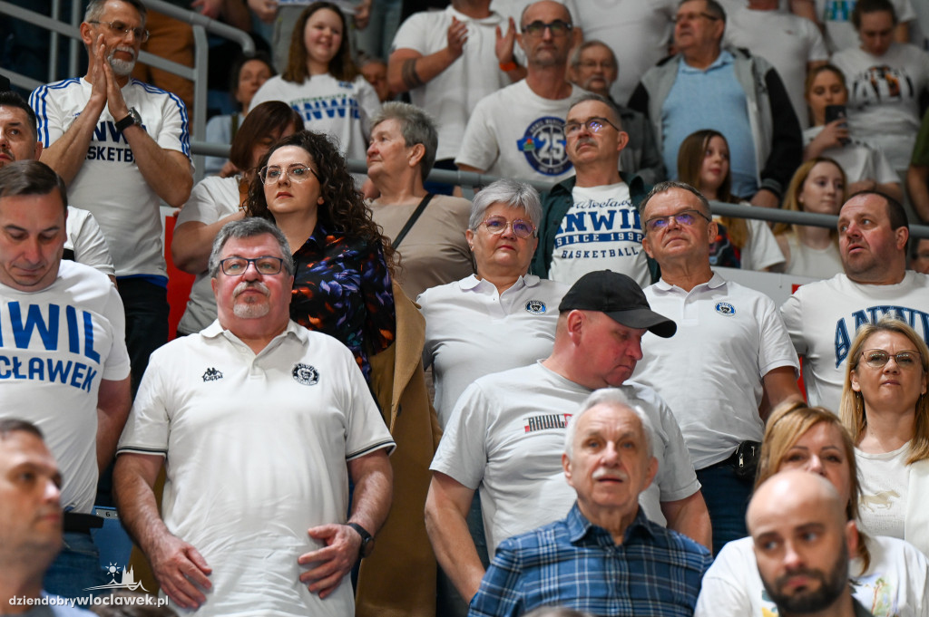 Mecz Anwil Włocławek - Twarde Pierniki Toruń