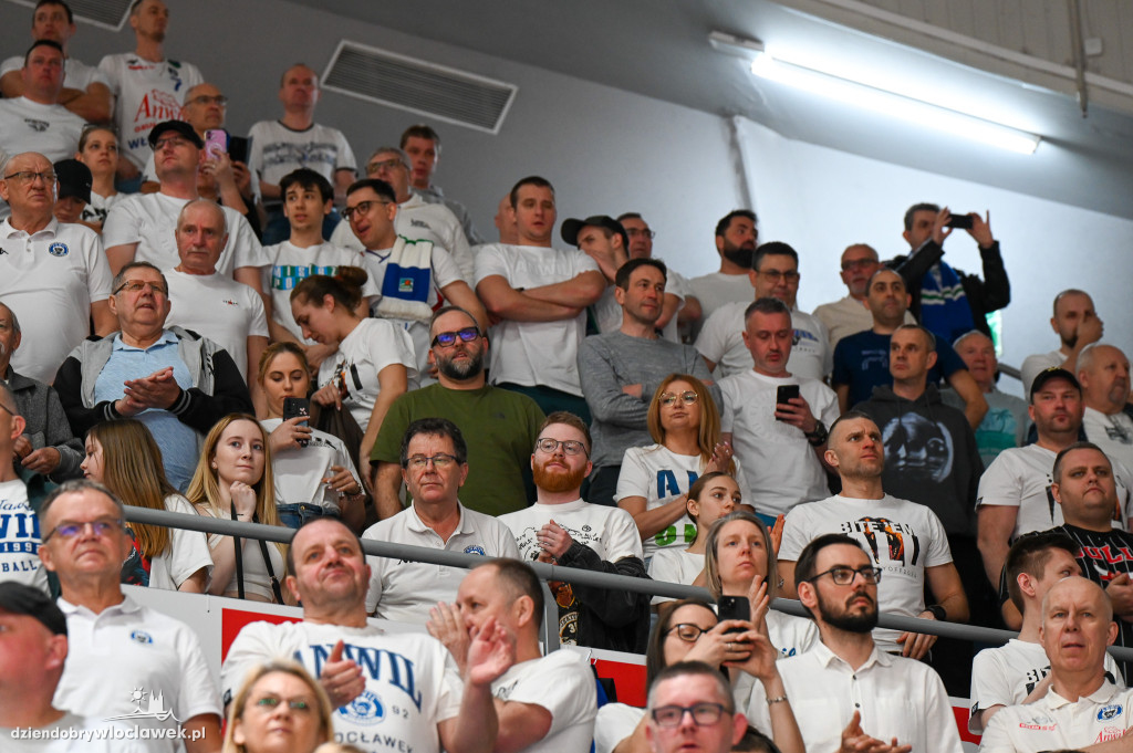 Mecz Anwil Włocławek - Twarde Pierniki Toruń
