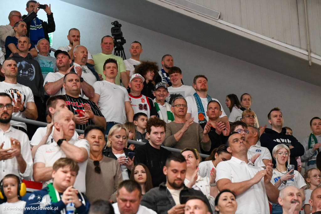 Mecz Anwil Włocławek - Twarde Pierniki Toruń