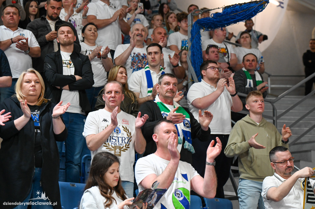 Mecz Anwil Włocławek - Twarde Pierniki Toruń