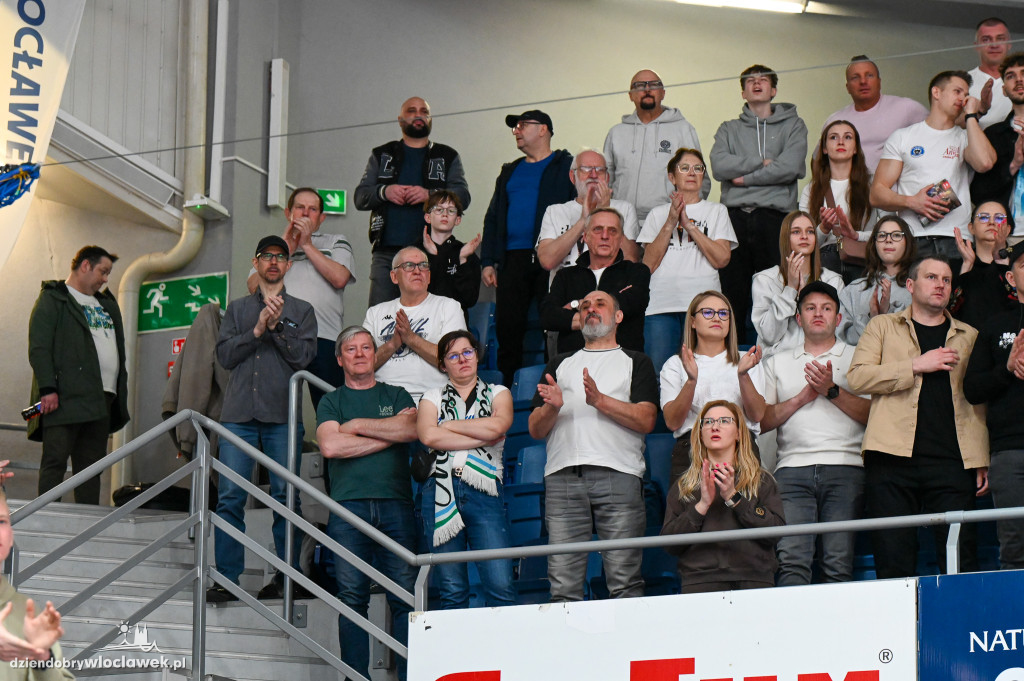 Mecz Anwil Włocławek - Twarde Pierniki Toruń