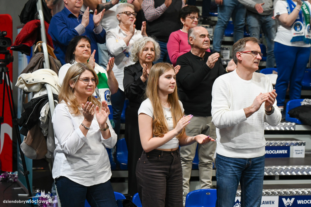 Mecz Anwil Włocławek - Twarde Pierniki Toruń