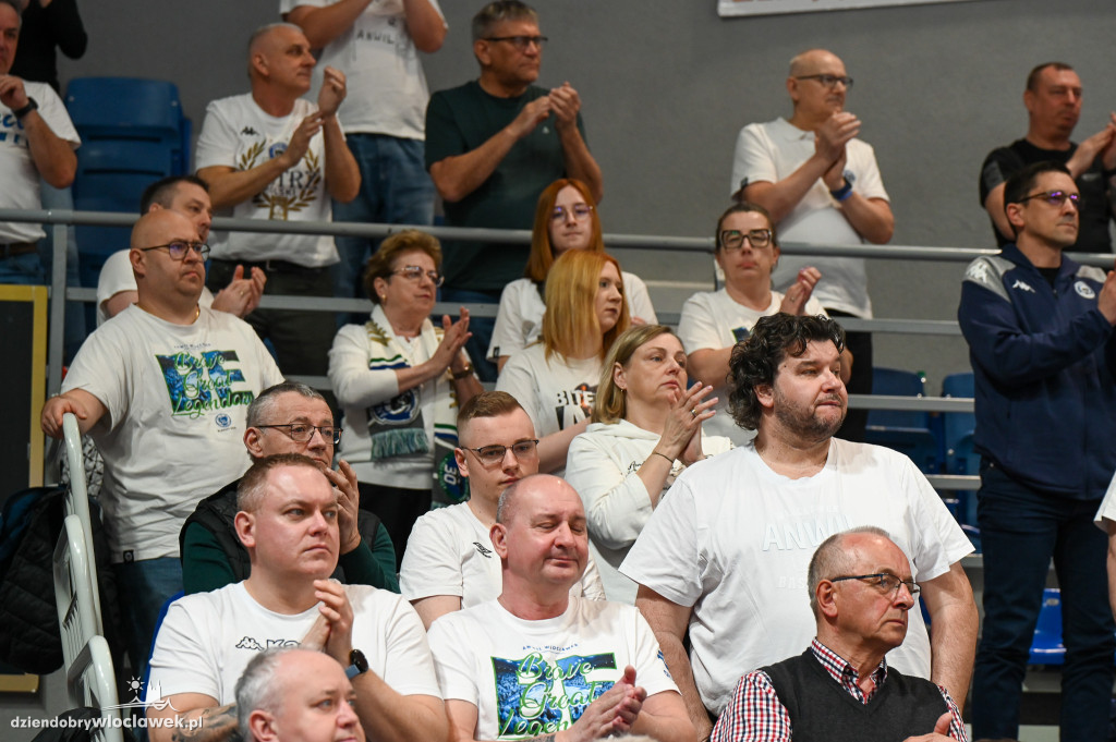 Mecz Anwil Włocławek - Twarde Pierniki Toruń