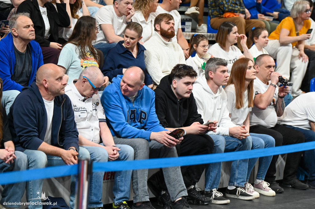 Mecz Anwil Włocławek - Twarde Pierniki Toruń